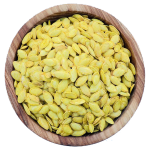 تخمه کدو زعفرانی